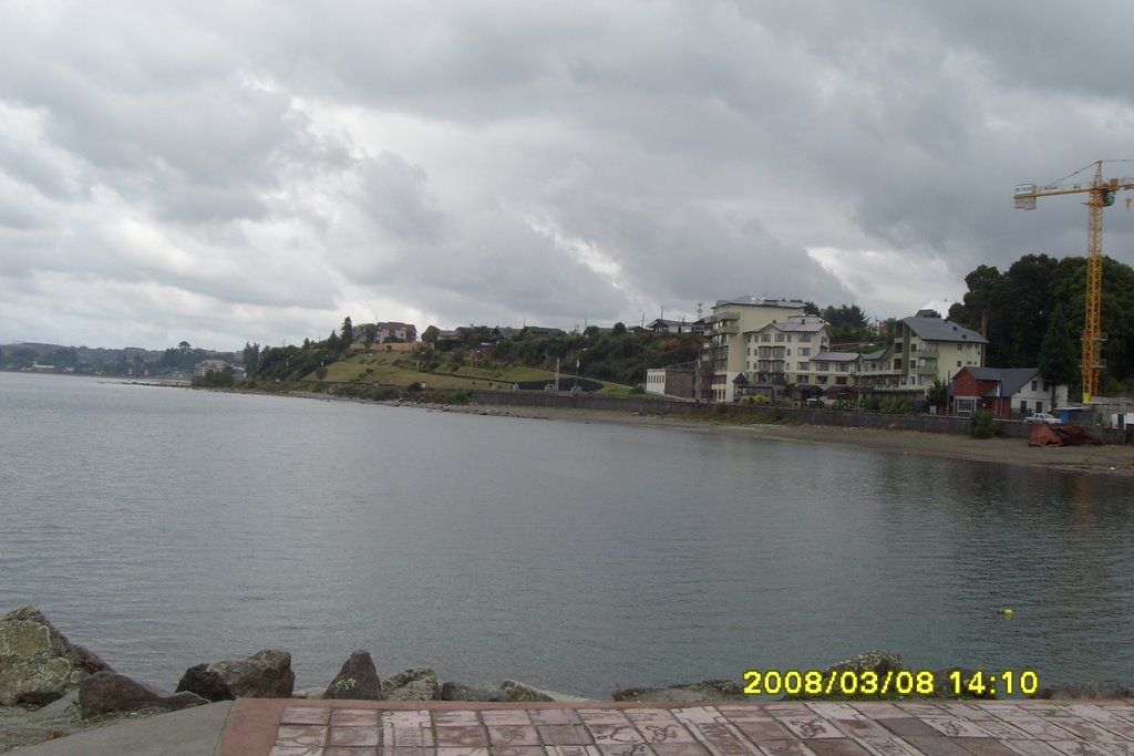 Puerto Varas by Johana Ceballos