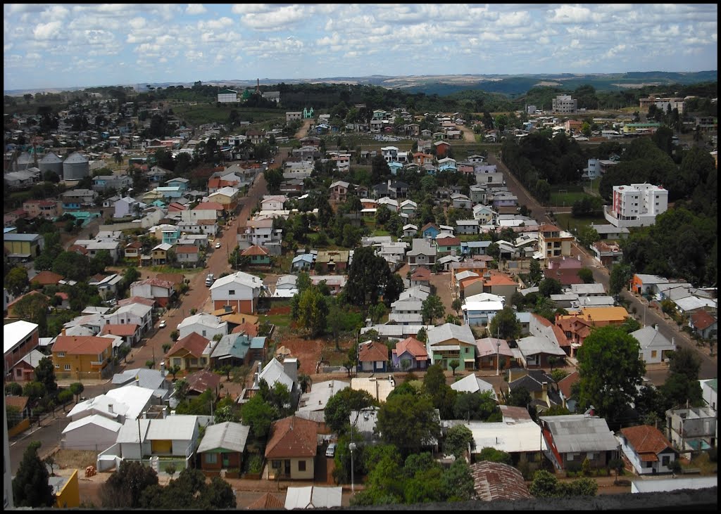 Panorama Norte by Ney Garm