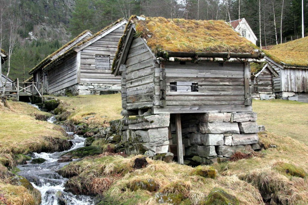 Sunnfjord Museum by Ala Kot