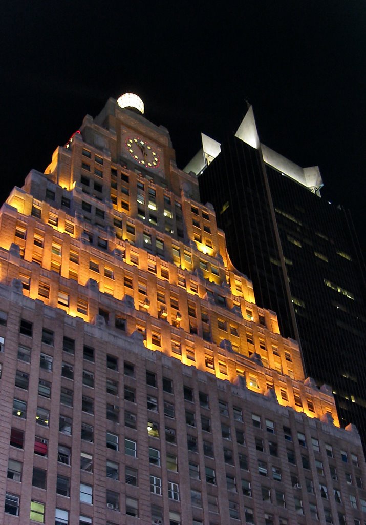 Theater District, New York, NY, USA by W.i.m.