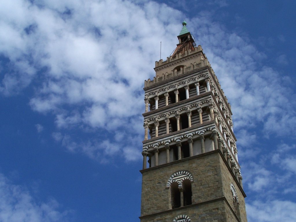 Campanile (2) by Guardia di Porta