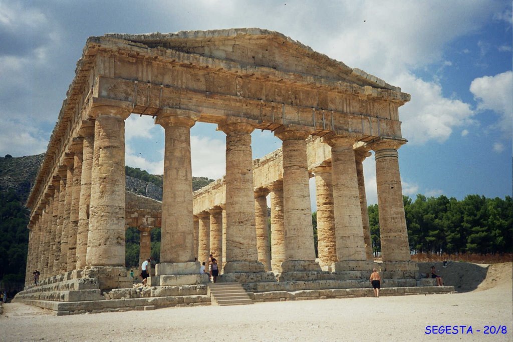 Segesta by SuperLety