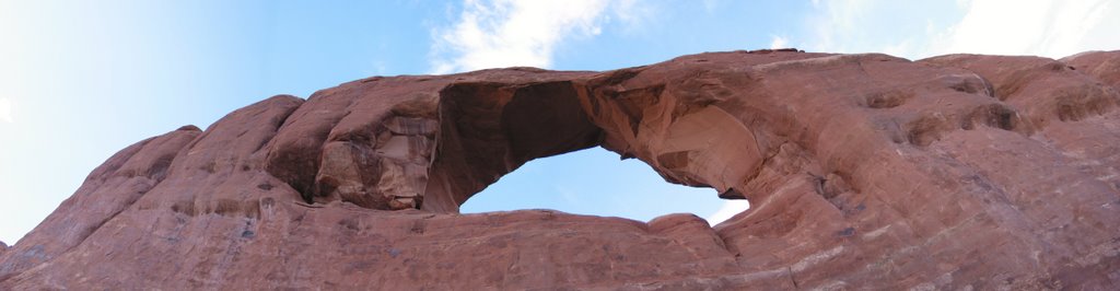 Arches Skyline Arch by JanDirkvtWout