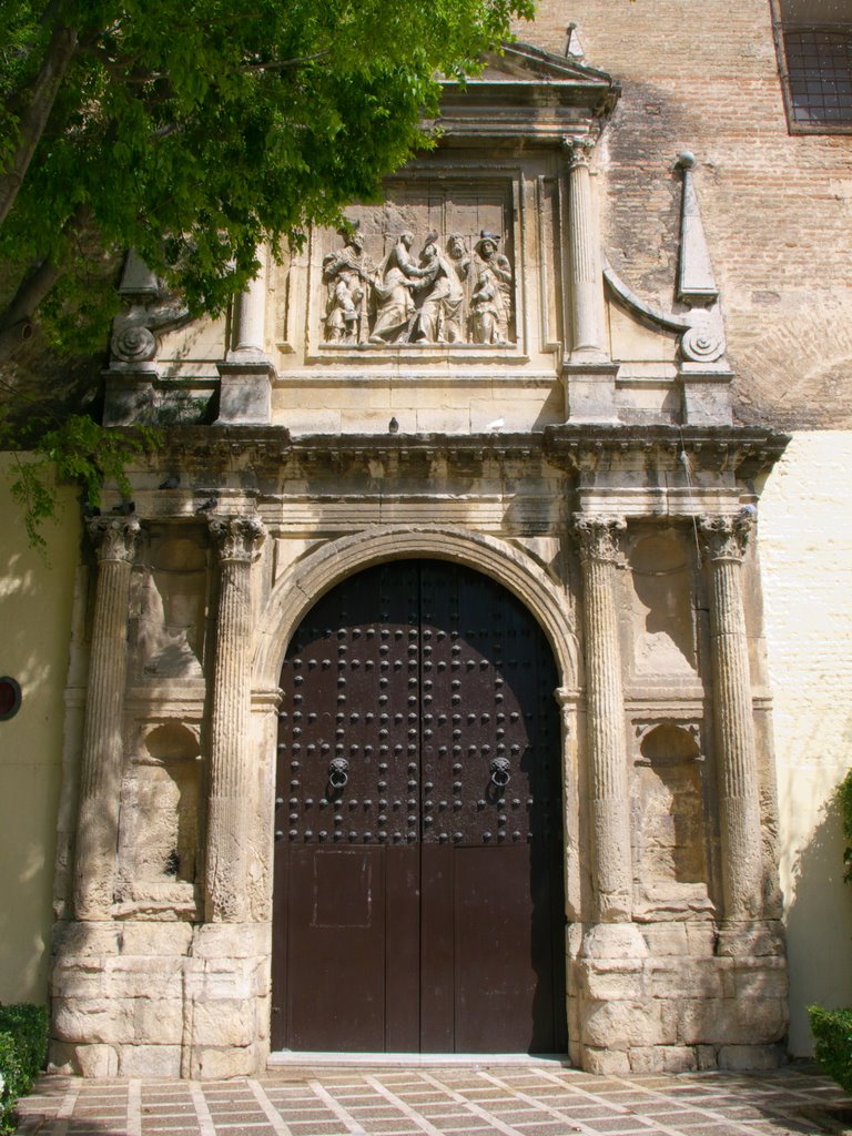 Convento de Santa Isabel by José L Filpo