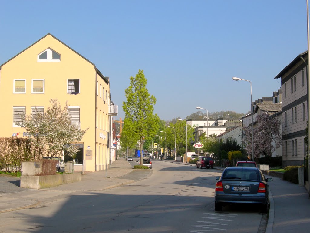 Germany,Bayern,Deggendorf by Nagorjan