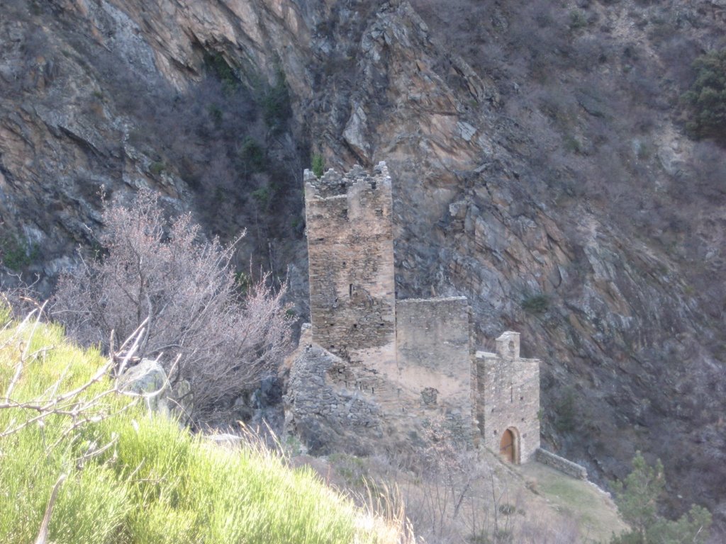 Nyer - Conflent by maria moncal