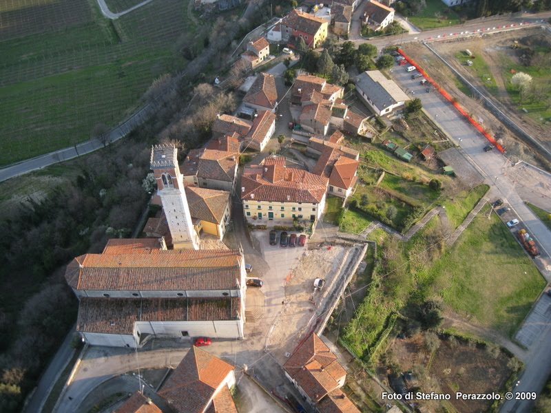 Foto aerea Brendola by Stefano Perazzolo