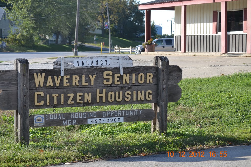 Waverly Senior Citizen Housing by theglove