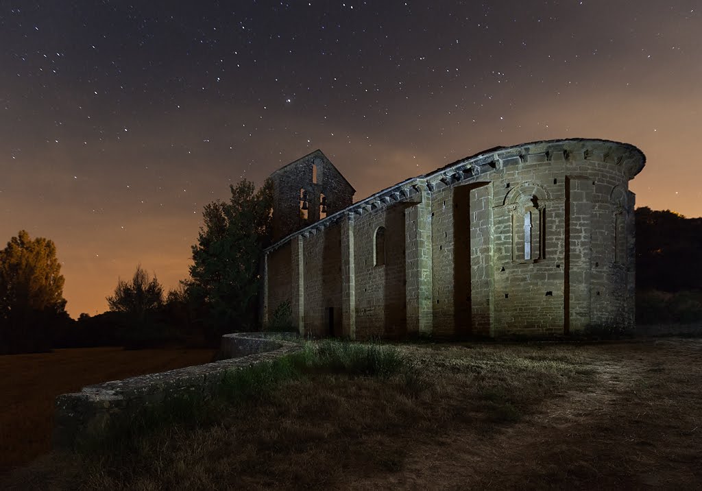 Ermita de Echano by Pablo García Osés