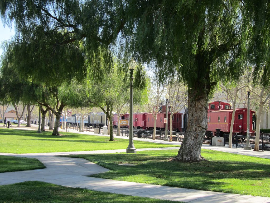 Fillmore, CA by Ranger Mosby