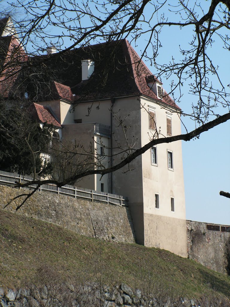 Austria (Österreich), Leibnitz/Seggau, Schloß Seggau, SzG3 by szalay3