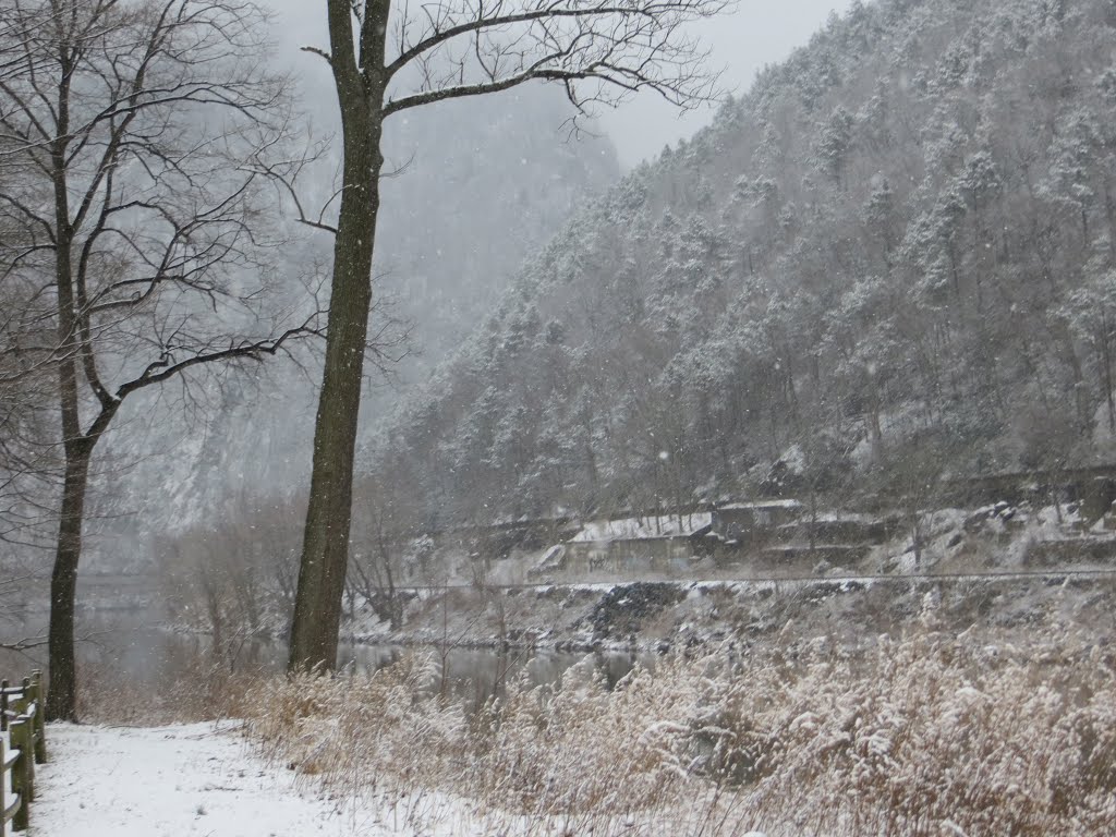 Delaware Water Gap National Recreation Area by Adam Elmquist