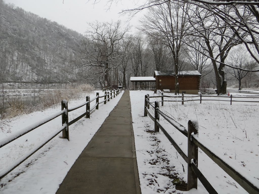 Walkway by Adam Elmquist