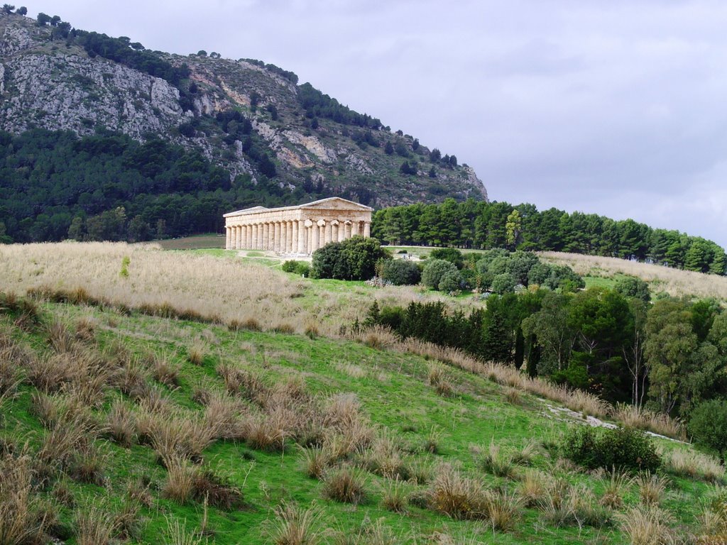 Segesta by Nick Knack