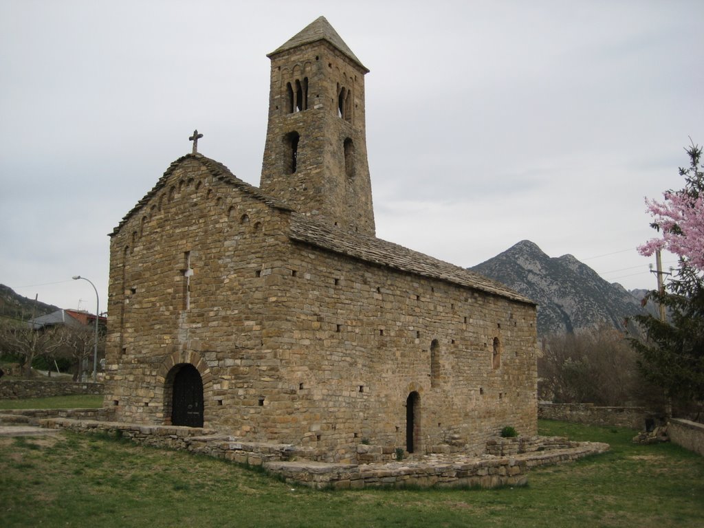 Sant Climent - Coll de Nargó by maria moncal