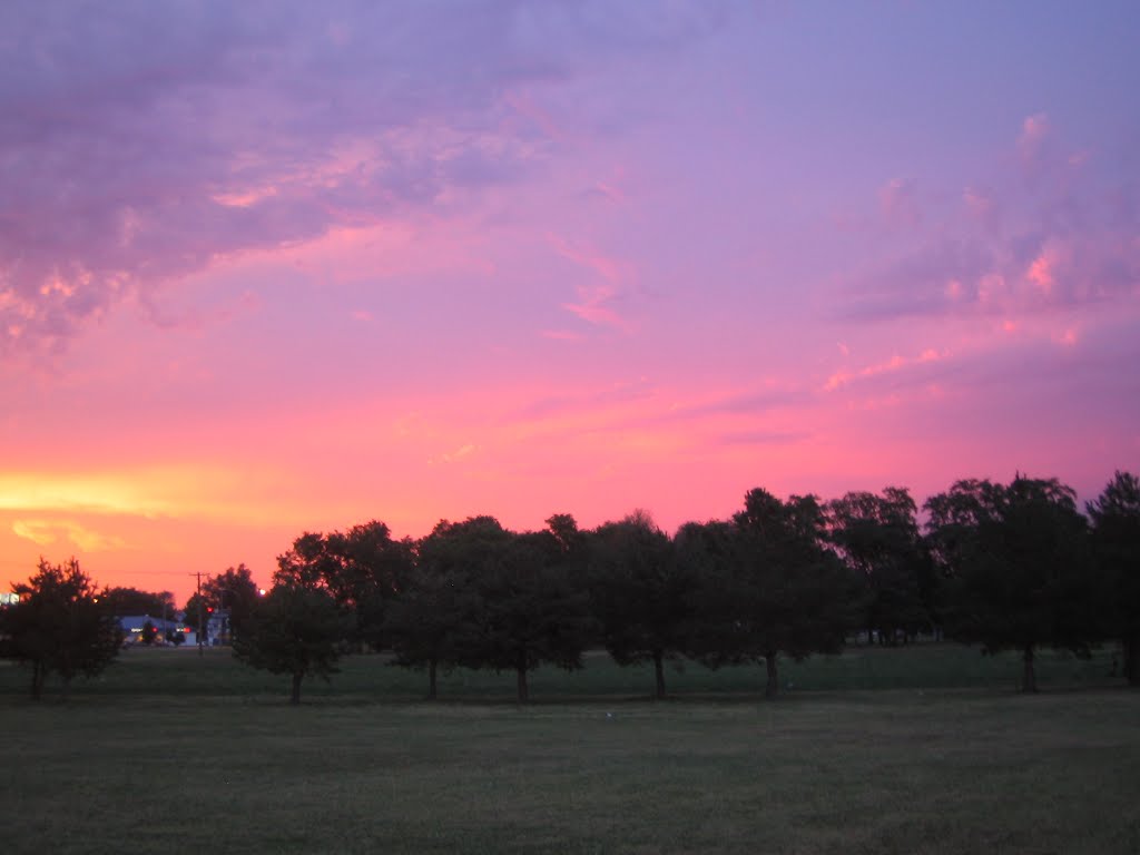 Midwestern Sky by Bruce Ellerin