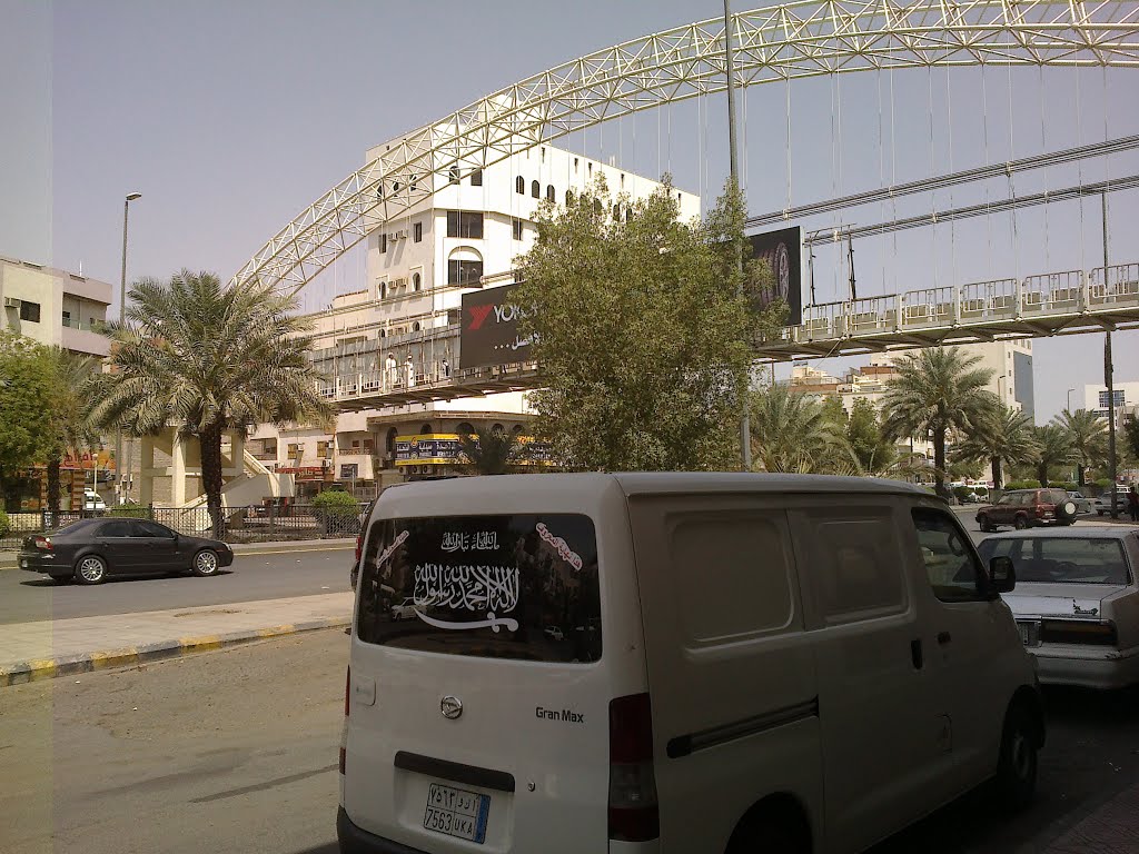 King Abdul Aziz Road, Al Madina Al Munawara-3 by on360degree