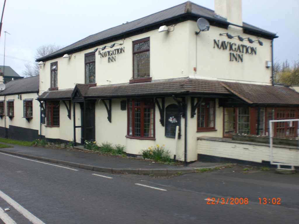 Navigation Inn Pub by posborne