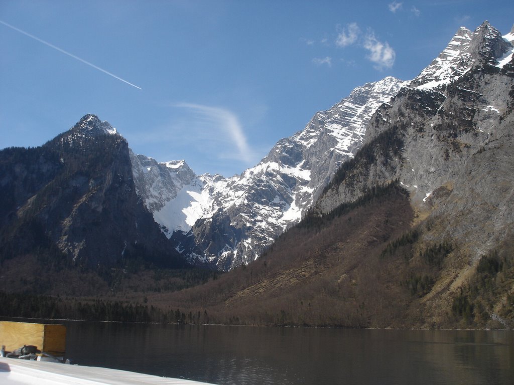 83471 Berchtesgaden, Germany by loramisu