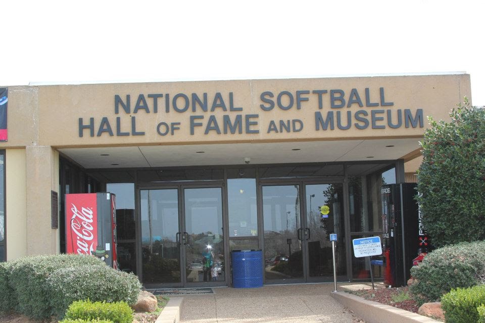 National Softball Hall of Fame and Museum by Shylos10