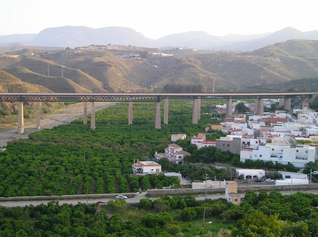 VISTA DESDE LA CRUZ II by CARILO