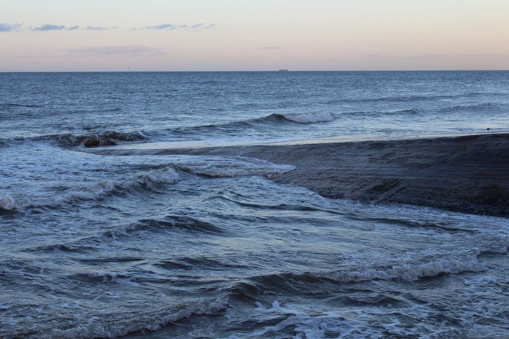 Redcar Slipway by jacob159