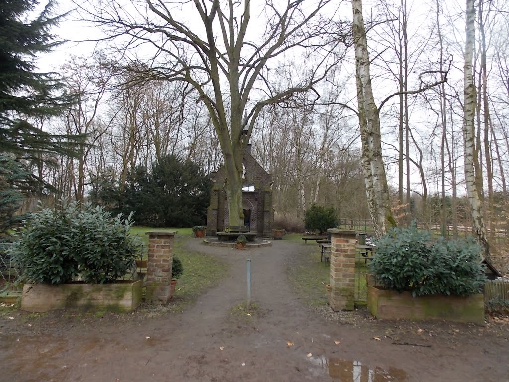 Birkhof Kapelle by ©Elisabeth van Langen