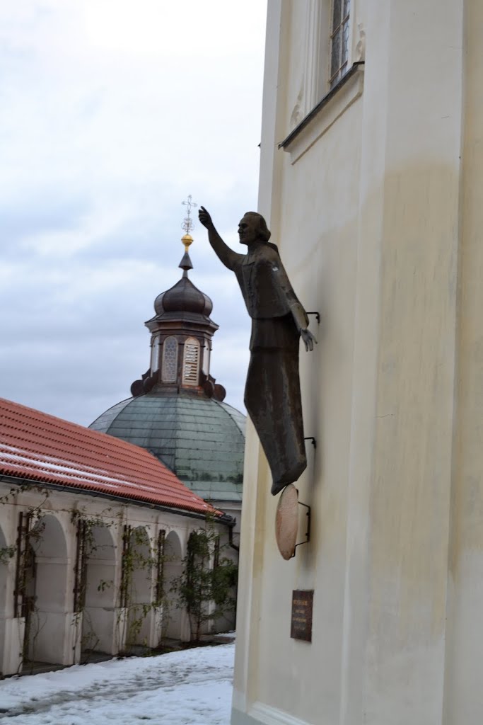 Tábor, Czech rep. by Ales Gucko