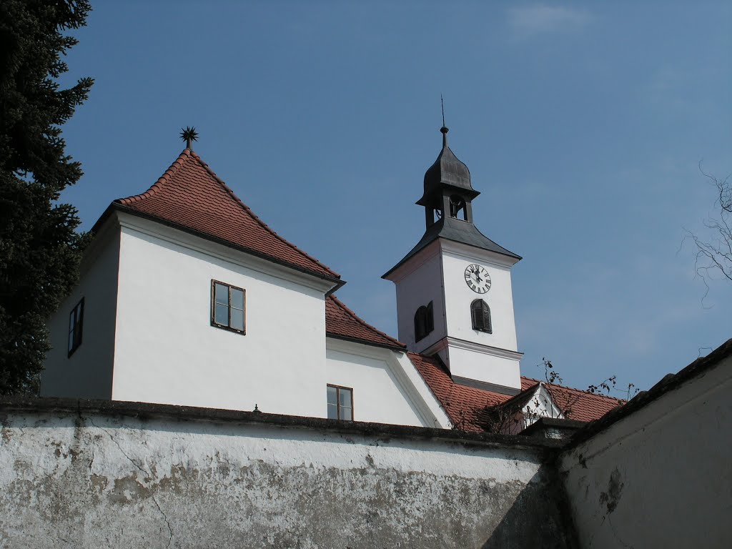 Austria (Österreich), Hart-Purgstall, Schloß Dornhofen, SzG3 by szalay3-III