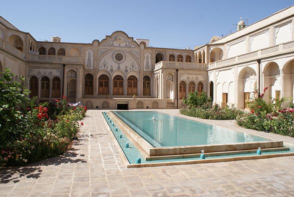 Kashan by saeed.rashidi