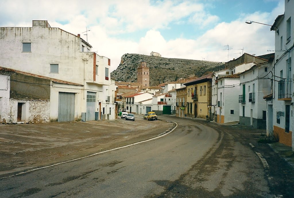 Herrera de los Navarros (Zaragoza) Aragón. España. by María Fernando