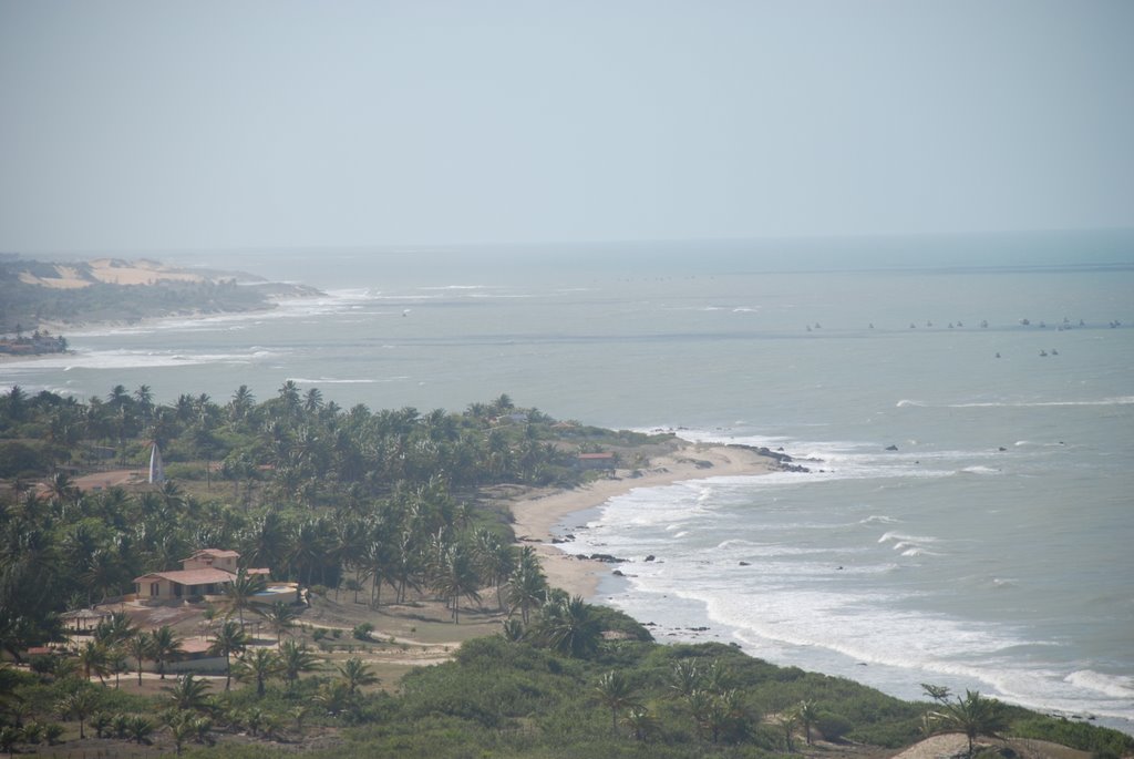 Touros - State of Rio Grande do Norte, Brazil by Décio Sena