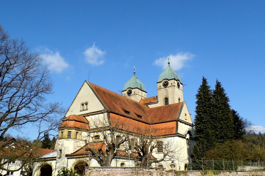 Lichtental - Lutherkirche by B@deNerin