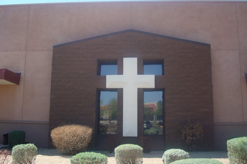 ✛✜✝St. Bernadette Catholic Church✛✜✝ by Lisa V. La Belle