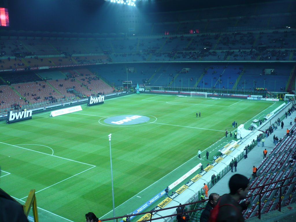 Milan - Lazio 2008 by duki_j