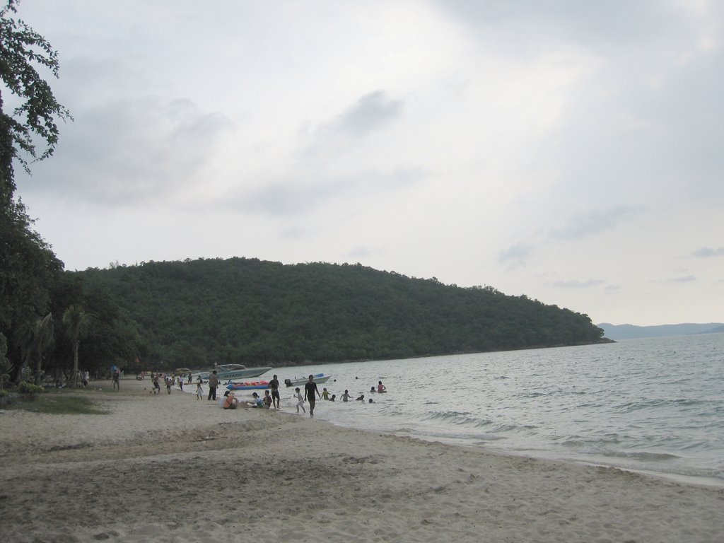 Sai Keaw Beach 2006 by Skirka