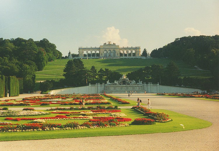 Schönbrunn, Gloriette by loksi67