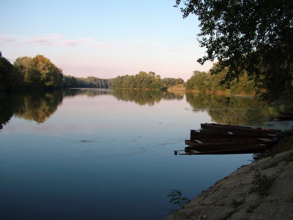 Balsa / Tisza part by alucifer