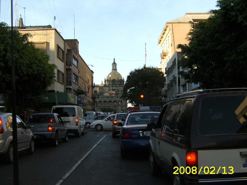 Centro Guadalajara by Eduardo Ramos Galarz…