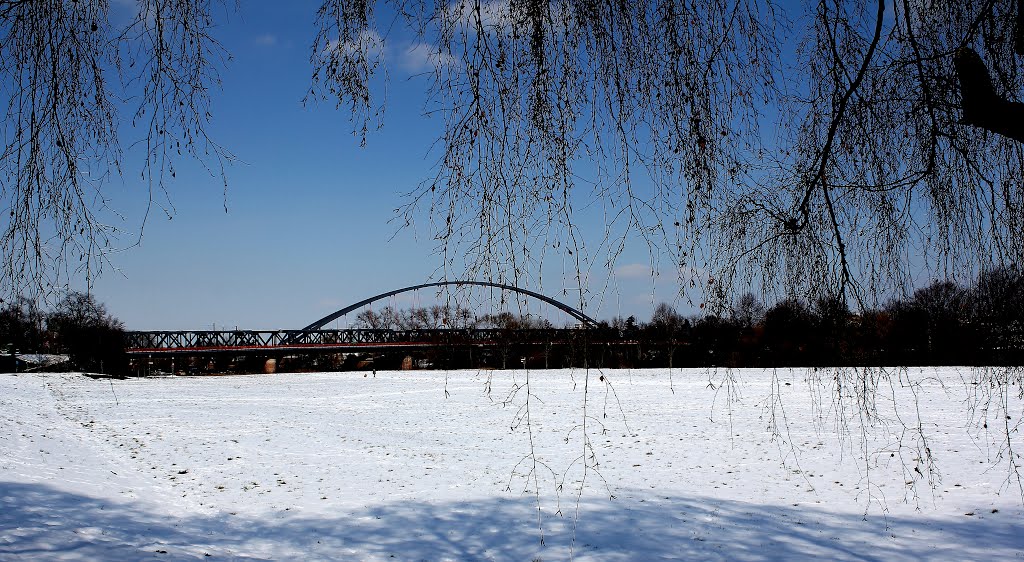 STEINHEIMER BRÜCKE by Meck