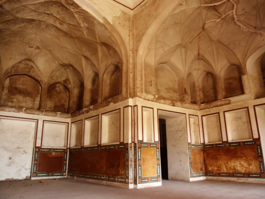 Jahangir's Quadrangle.Shahi Qila, Lahore, Punjab, Pakistan..Picture By. Ijaz Ahmad Mughal by ijaz ahmad mughal اعجاز احمد مغل