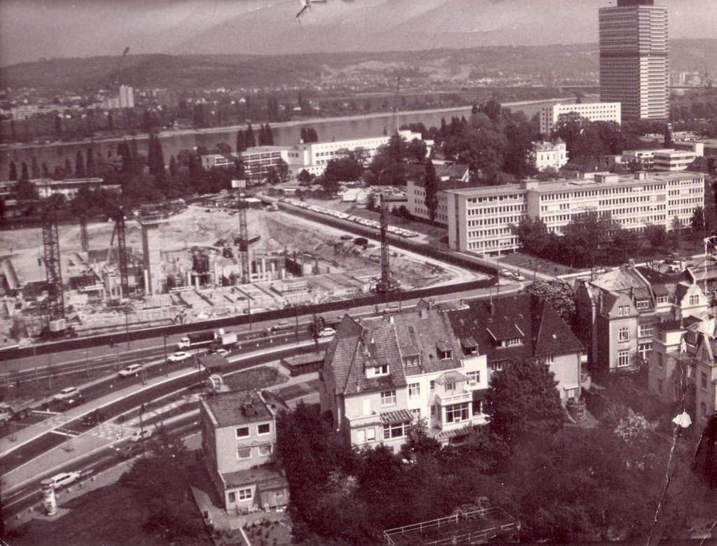 25 Jahre Provisorium Bonn 1974 by Don Roberto