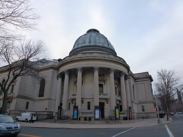 Sterling Library by ghost84