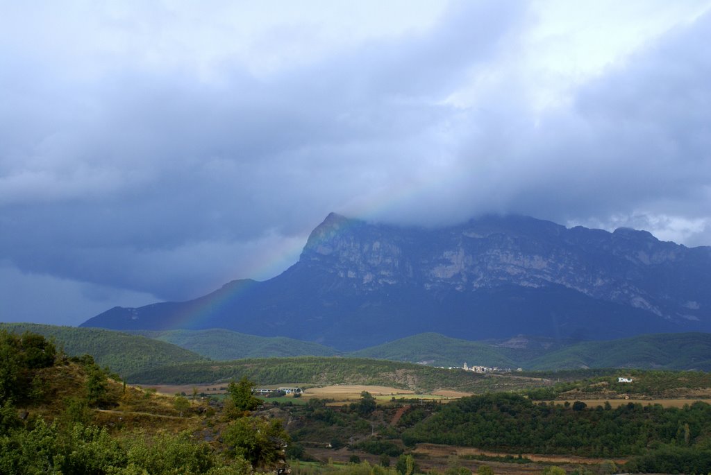 La Peña de Aínsa by Chetesex