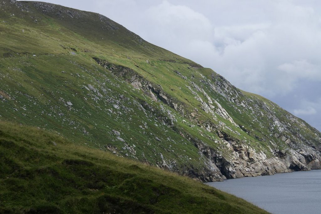 Keem Beach-Achil Island Co. Mayo Ireland (Irlandia) by robertok01