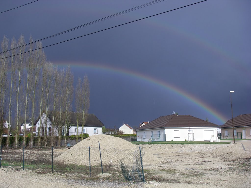 19/03/13 - RT by STORM CHASER 10 - RAGOT Thomas