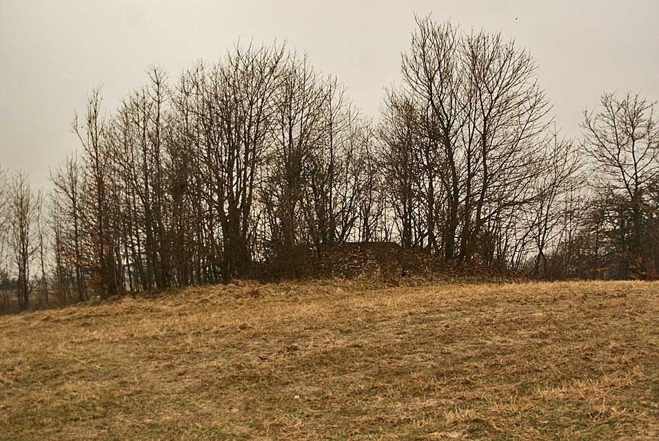 POZYCJA UMOCNIONA TARNOWSKIE GÓRY - LEKKI SCHRON PIECHOTY WZ.1939 ( URBAN ) NR 2 by Łukasz Świetlik