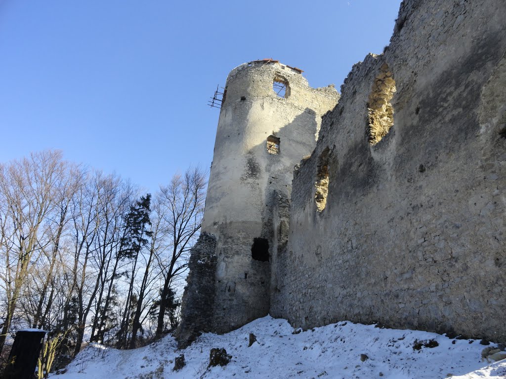 Lietavský hrad by Zdenulik