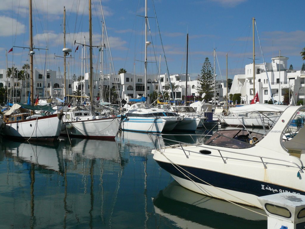 Port El Kantaoui - Marina by Loulou