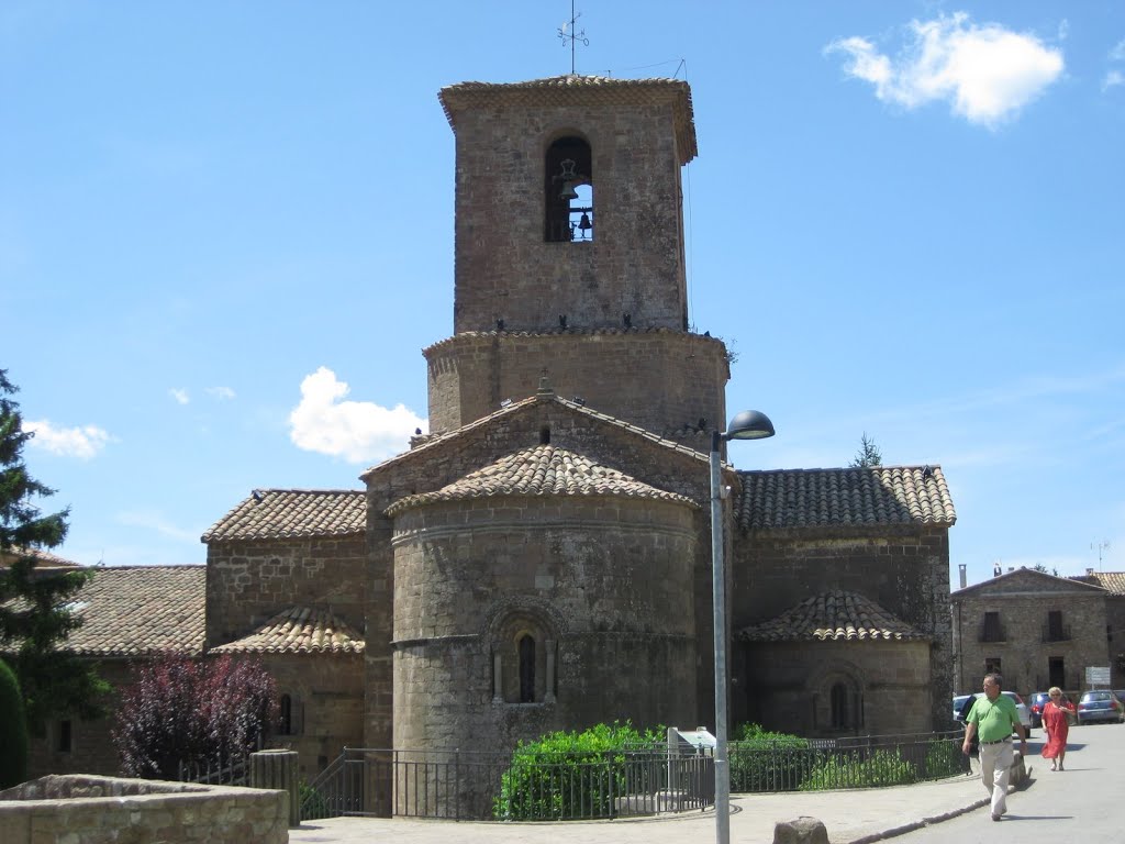 Sta Maria del Estany by rodon.joaquim